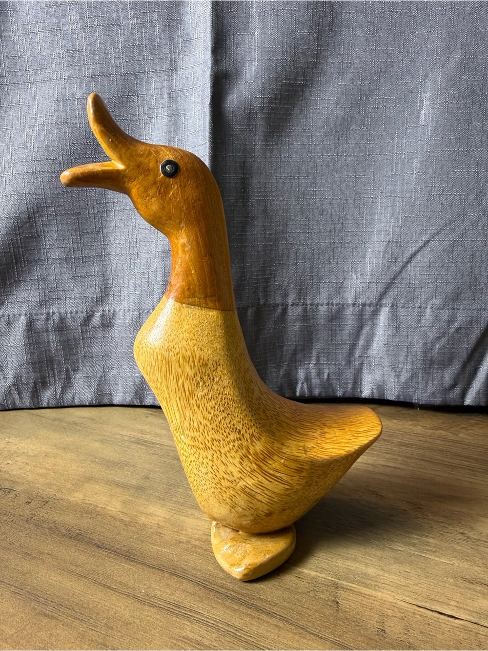 DCUK (The Duck Company) Wood Figurine 20cm